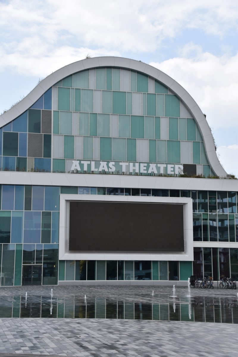 Atlas Theater Emmen, Theaters, Schouwburgen, Theaters